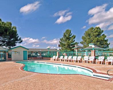 Best Western Coleman Inn Съоръжения снимка