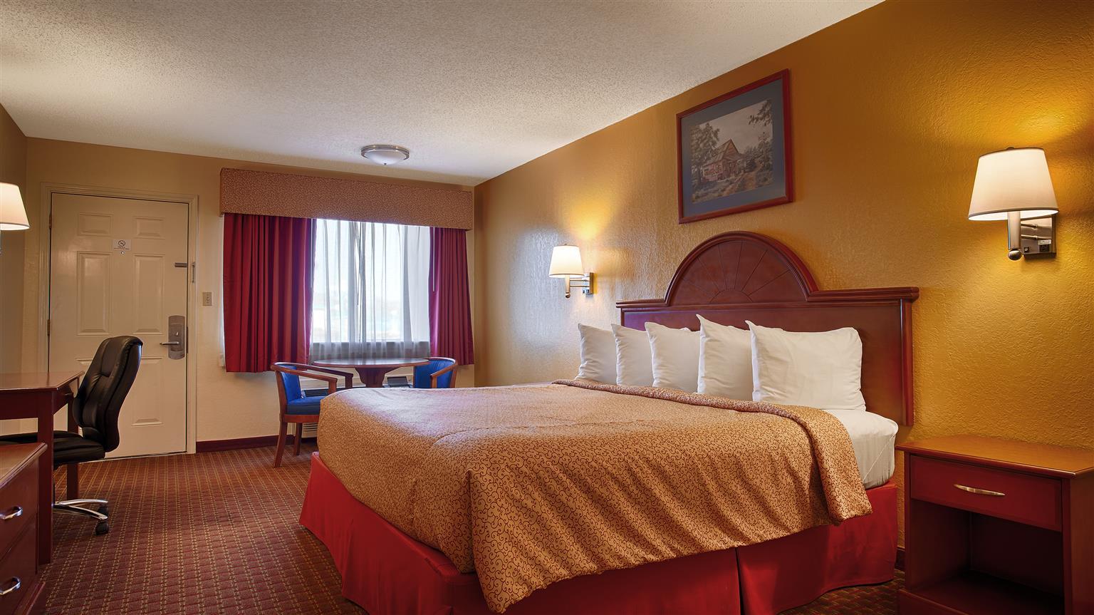 Best Western Coleman Inn Екстериор снимка