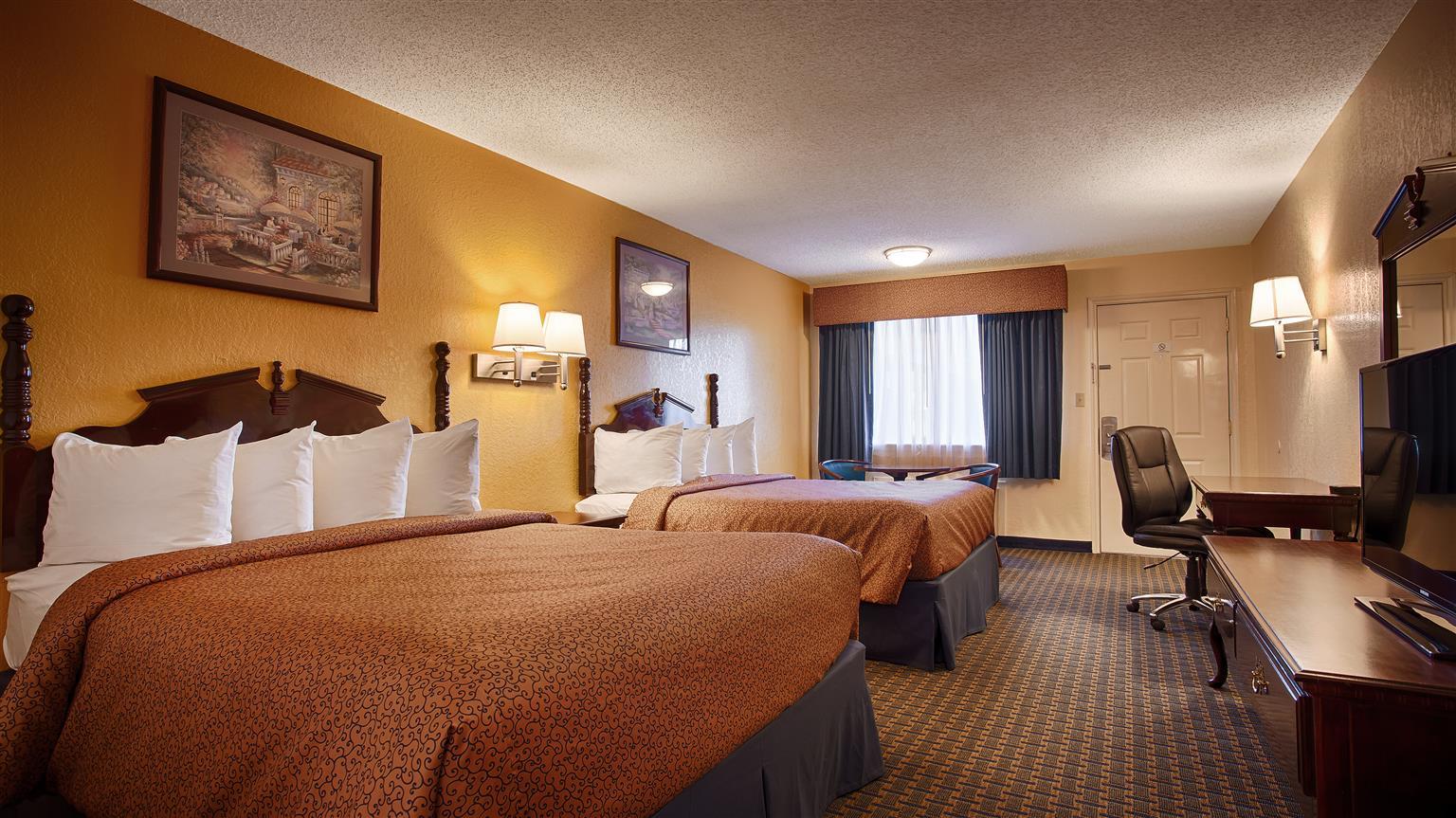 Best Western Coleman Inn Екстериор снимка