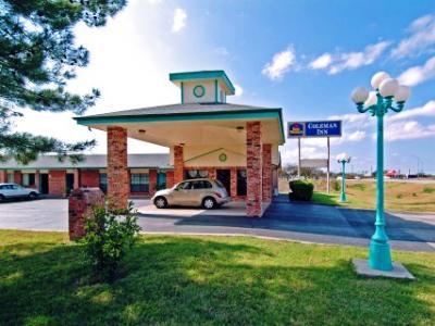 Best Western Coleman Inn Екстериор снимка