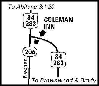 Best Western Coleman Inn Екстериор снимка