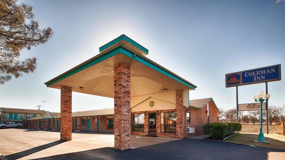 Best Western Coleman Inn Екстериор снимка